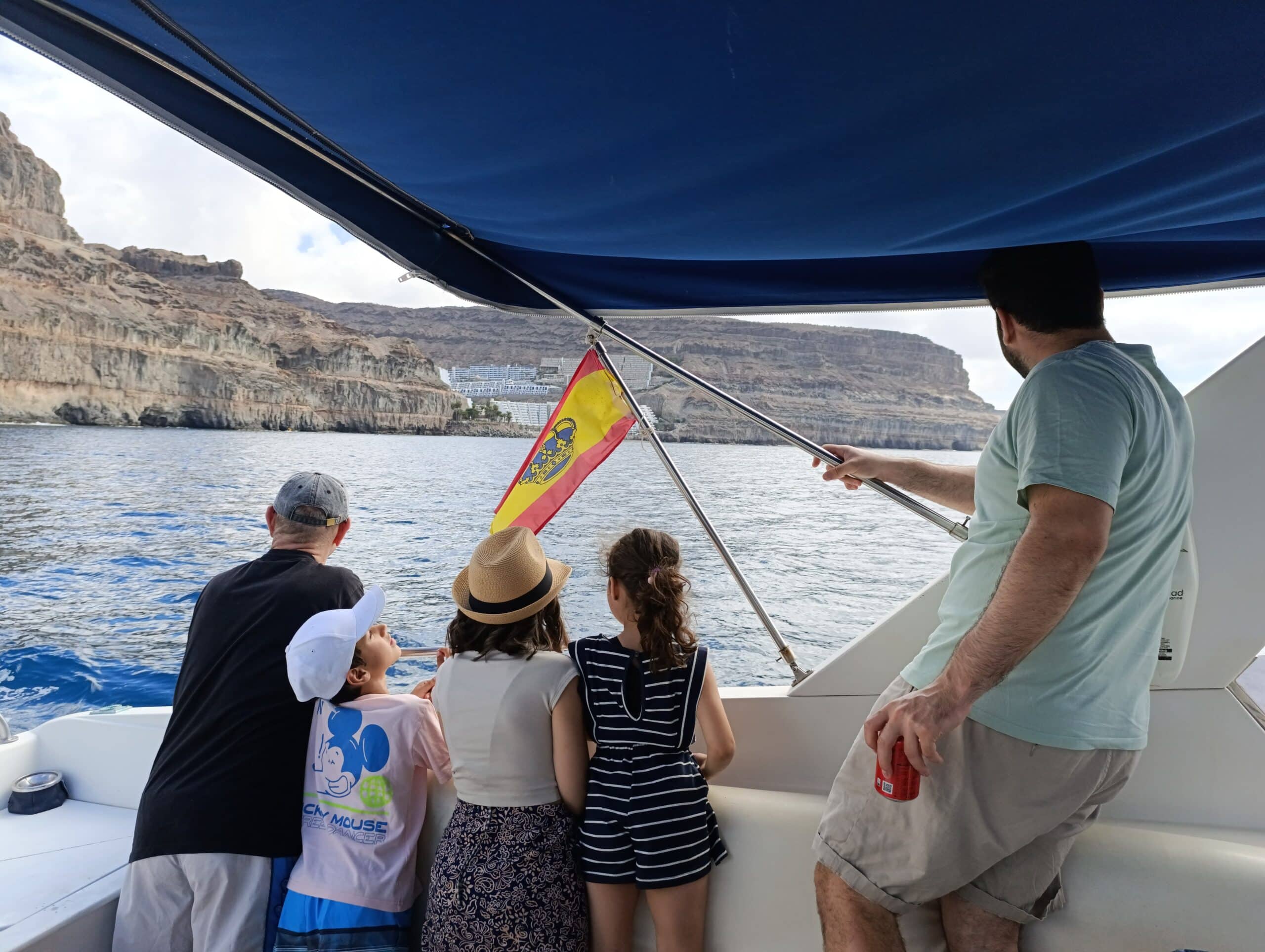 Spiaggia di Güigüí - Costa