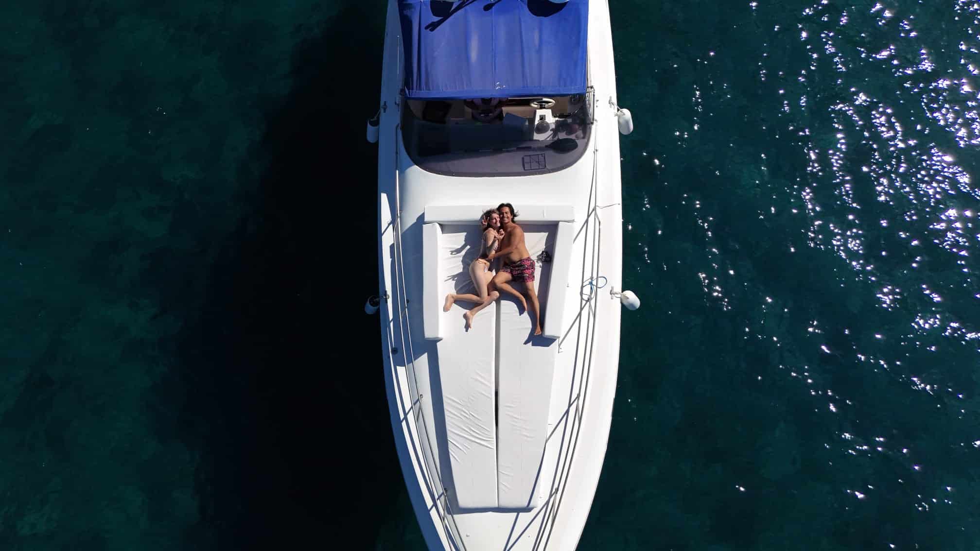 Malu V navegando af11