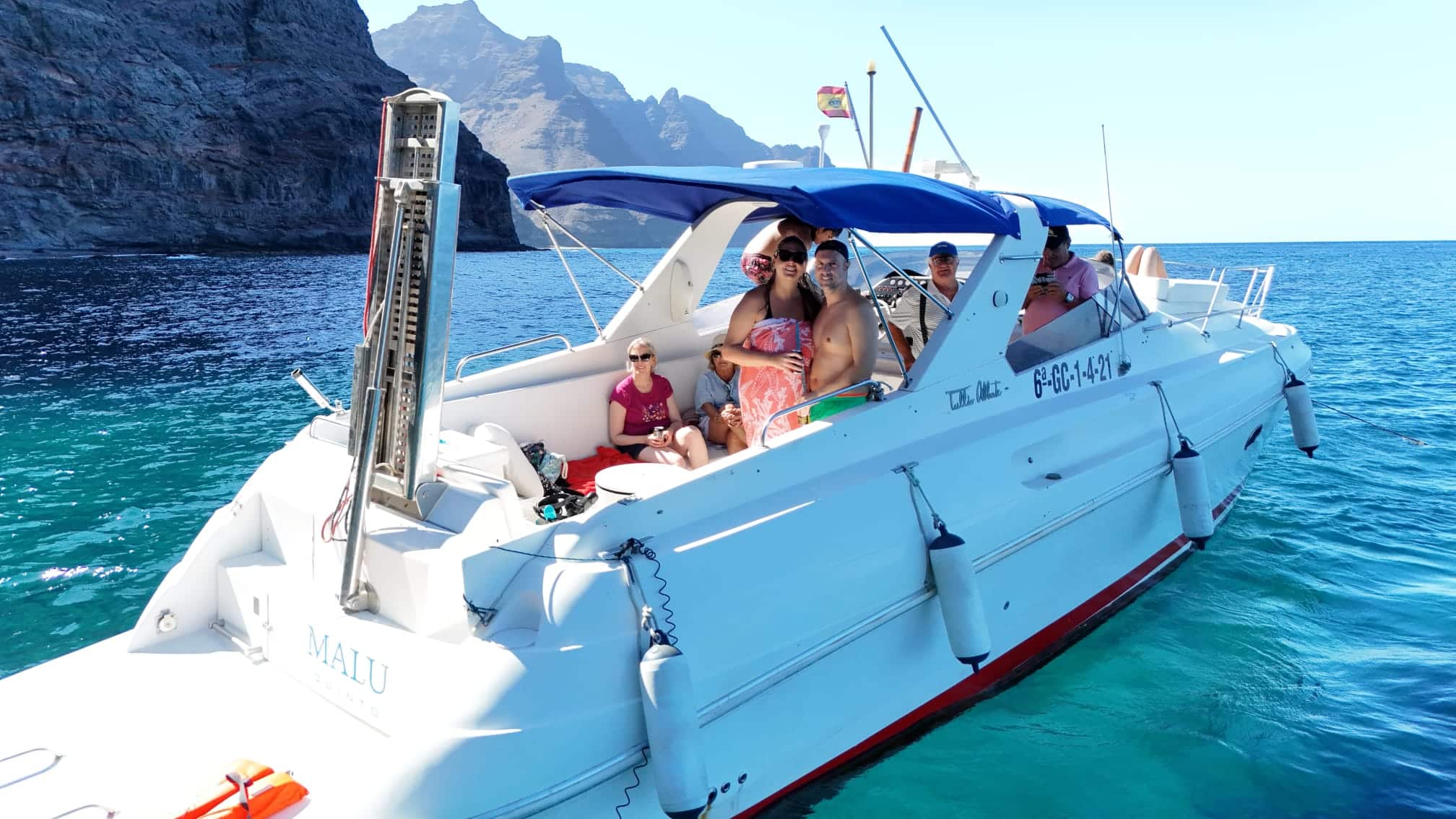 Proa del Malu V af14