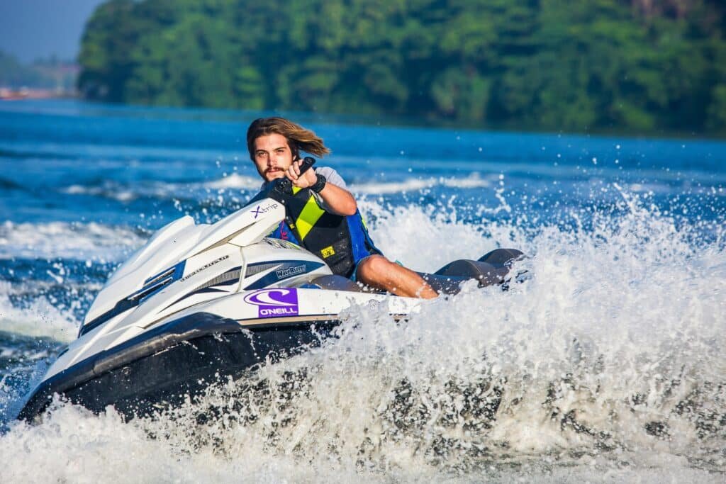 Alquiler de motos de agua en Puerto de Mogán