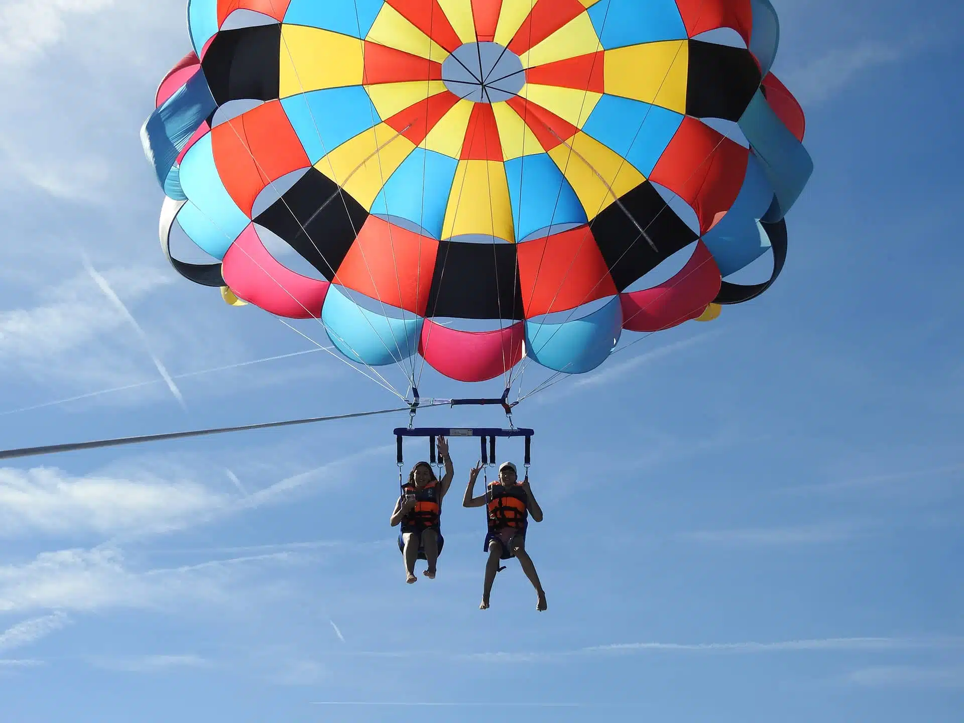 Parasailing Gran Canaria