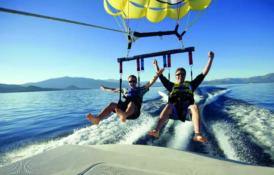 Parasailing Gran Canaria