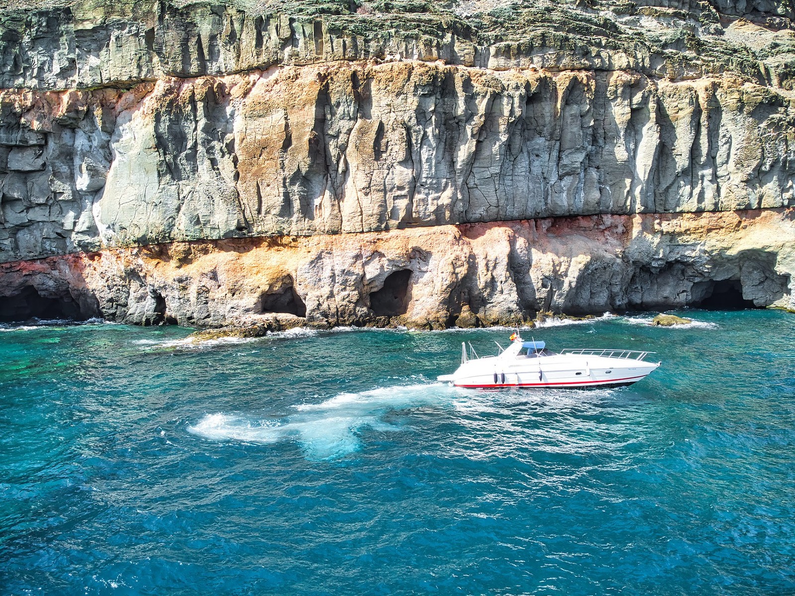 Alquiler de Barcos y Yates en Mogán