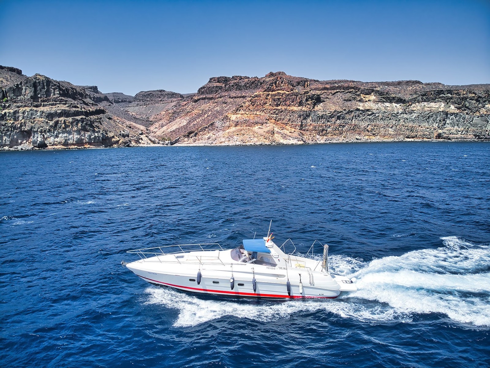 Excursiones en Barco en Mogán